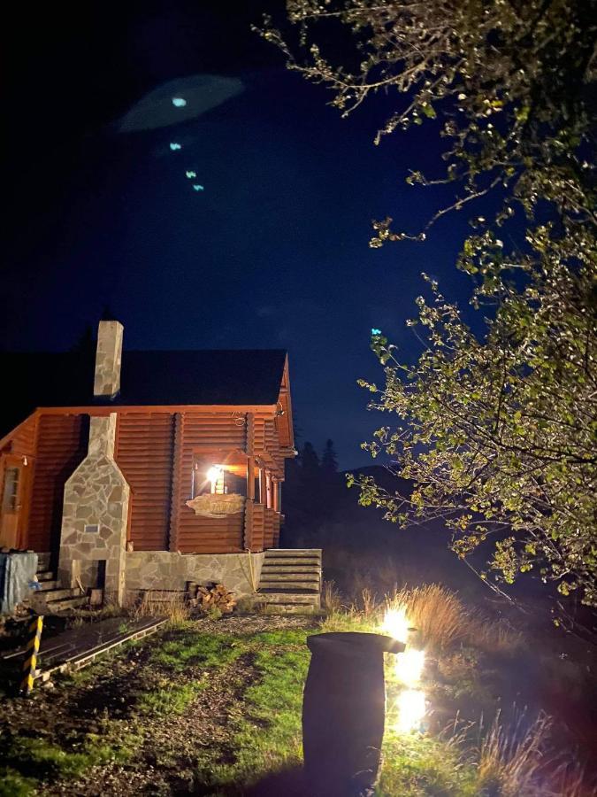 Katafygio Chalet, Krikello Kríkellon Екстериор снимка