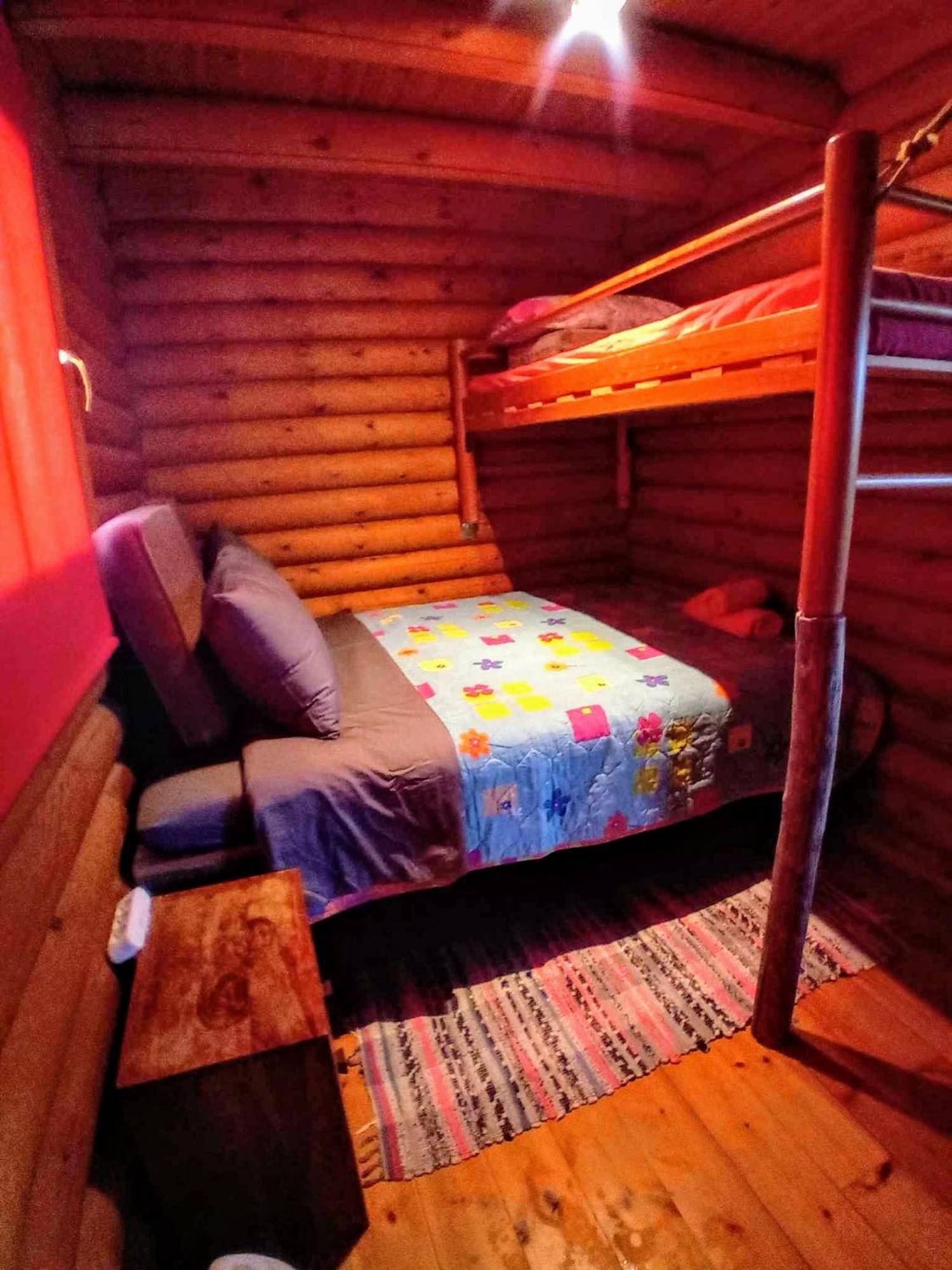 Katafygio Chalet, Krikello Kríkellon Екстериор снимка