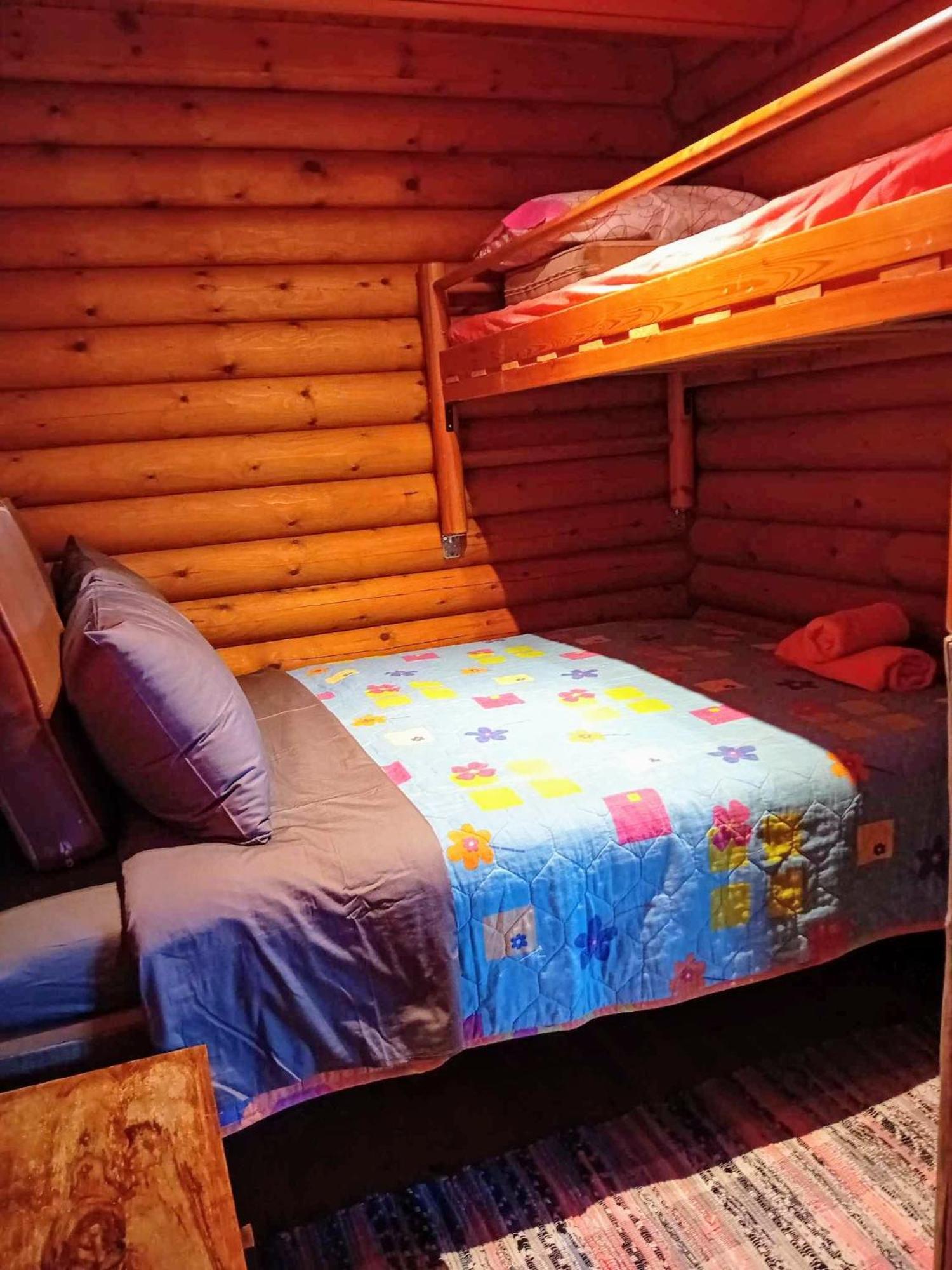 Katafygio Chalet, Krikello Kríkellon Екстериор снимка