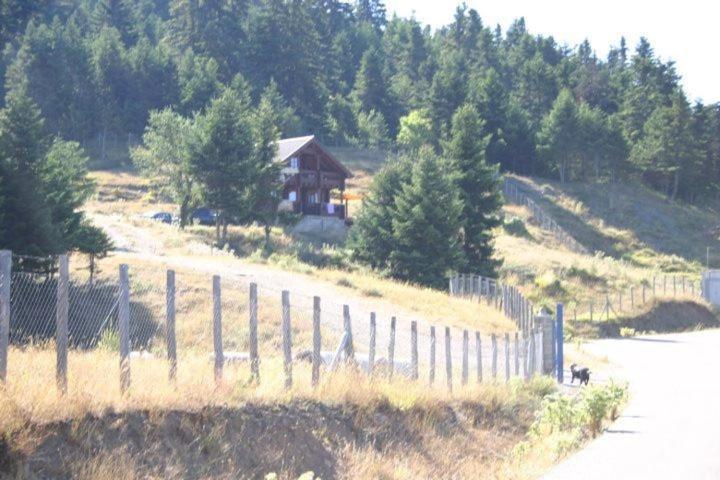 Katafygio Chalet, Krikello Kríkellon Екстериор снимка